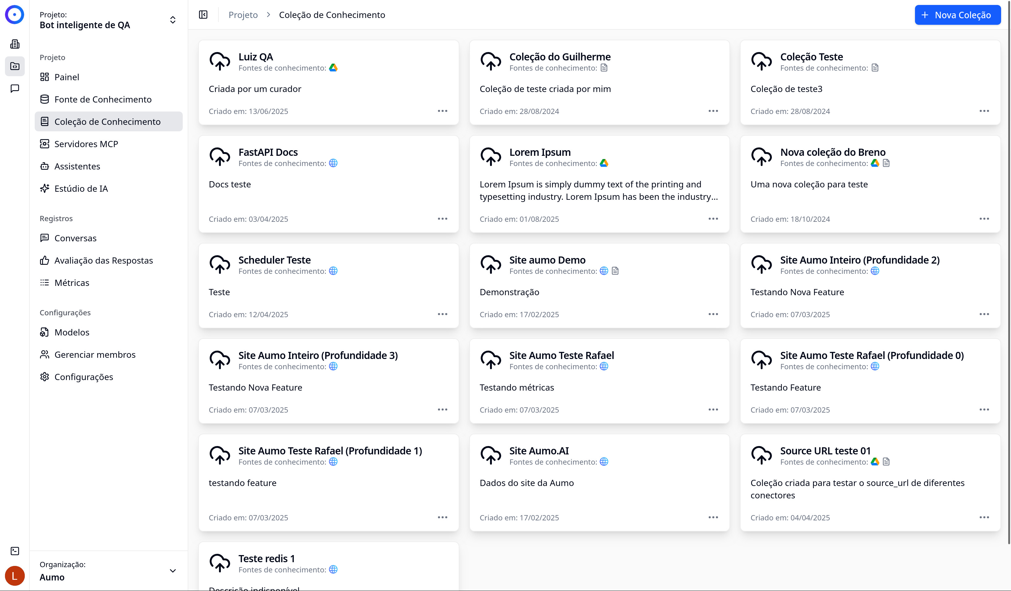 Overview of Collections