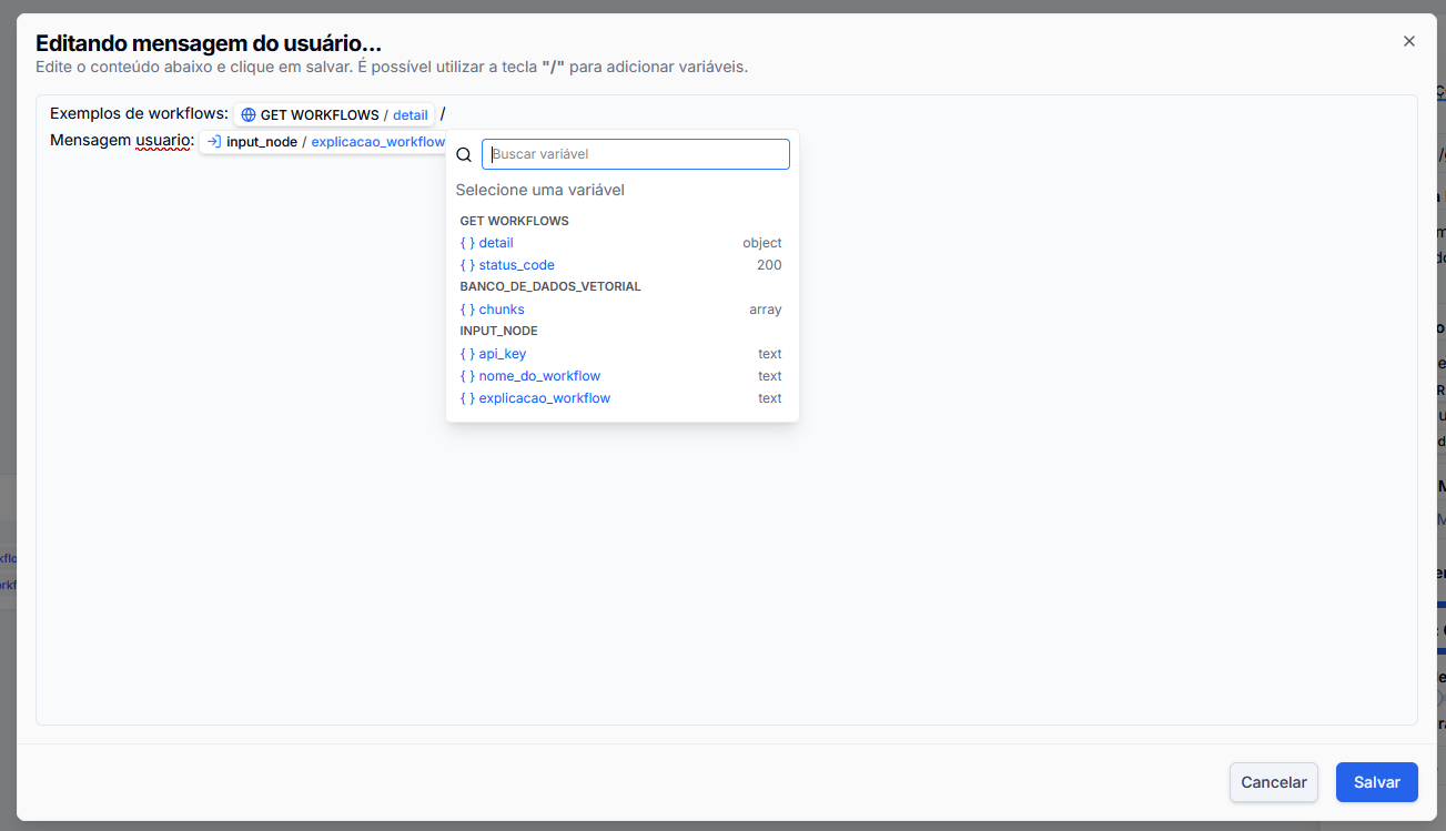 Referencing Variables